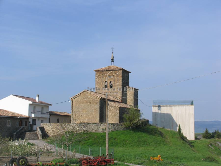 Vista del exterior
