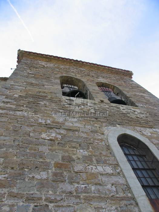 Vista de la torre