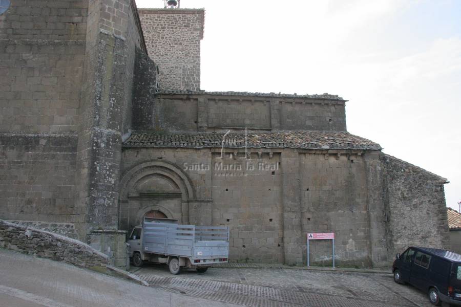 Vista general exterior