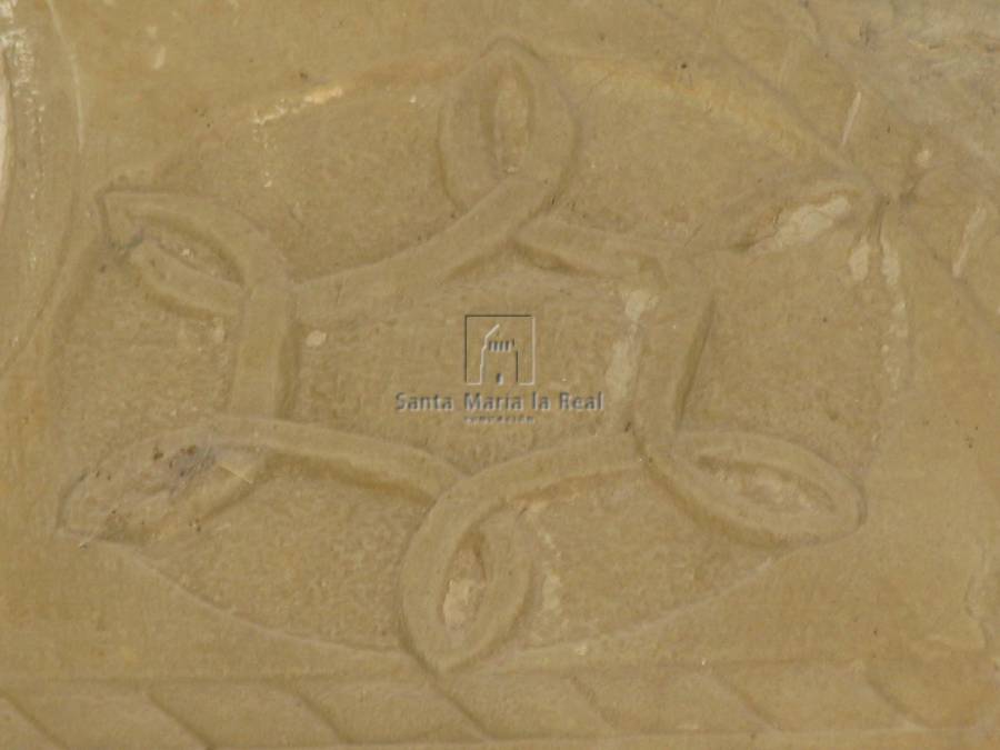 Detalle del timpano