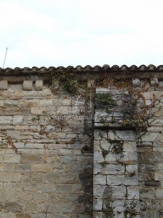 Exterior.Muro sur