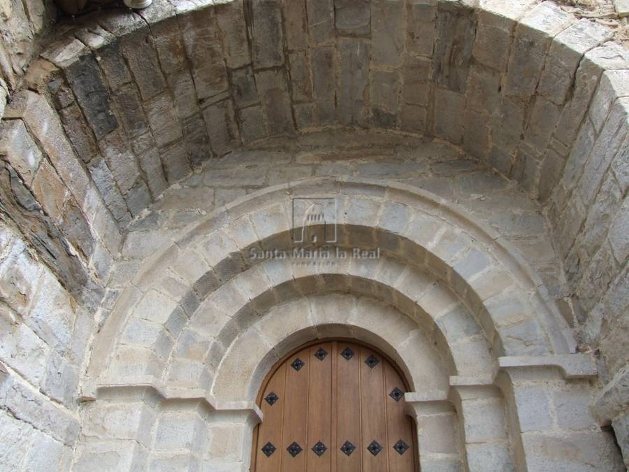 Detalle de la portada
