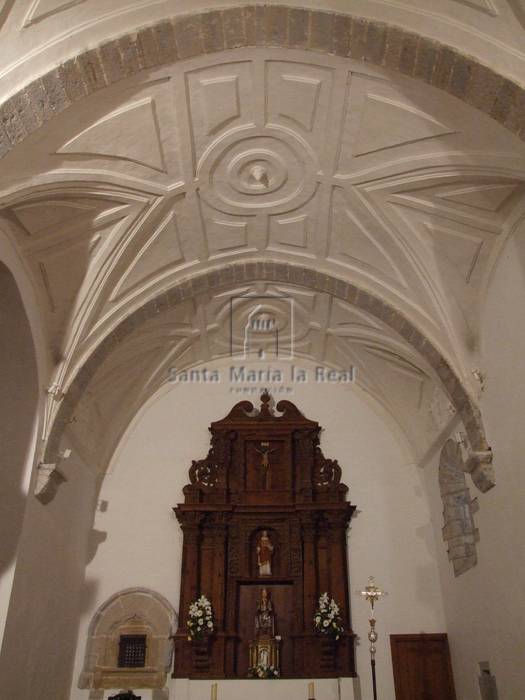 Detalle del interior