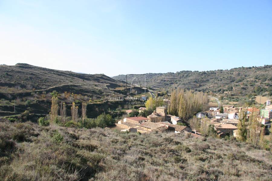 Panorámica del emplazamiento
