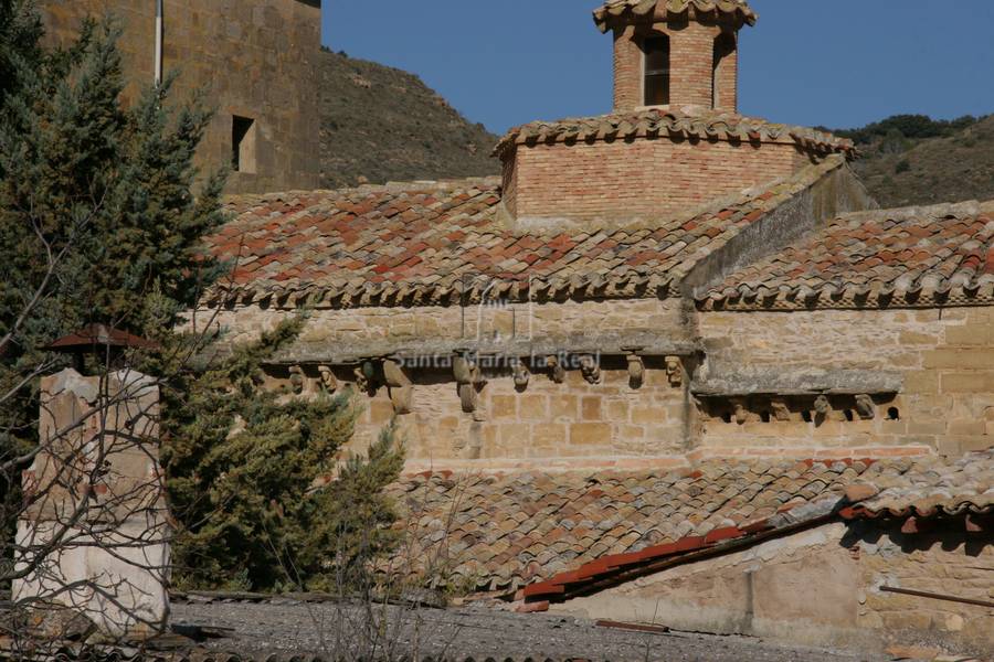 Detalle exterior desde el sur