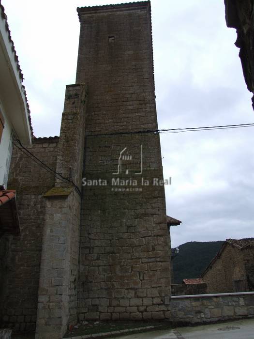 Vista exterior desde el norte