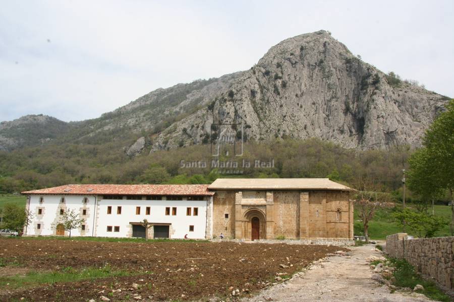 Vista general del conjunto