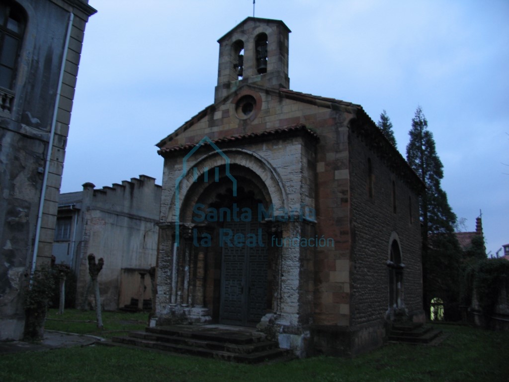 Capilla de Santa Bárbara