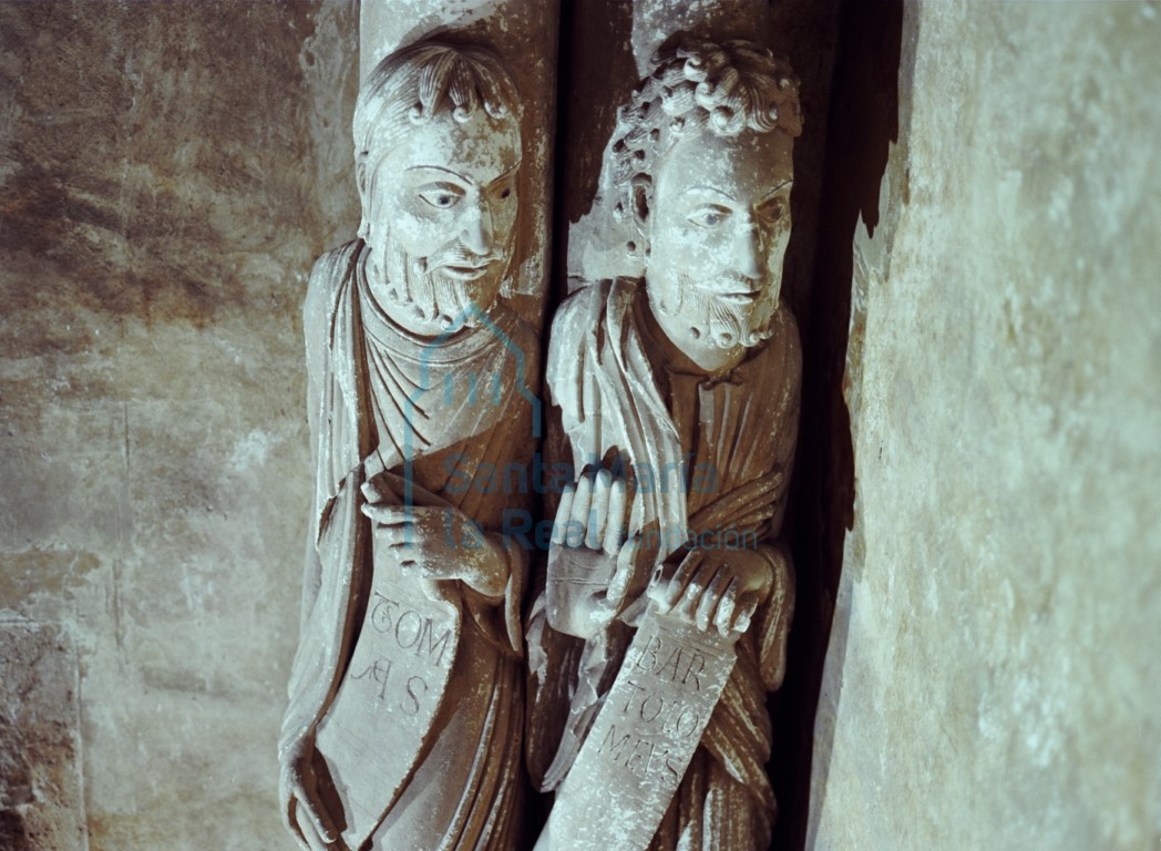 Santo Tomás y San Bartolomé