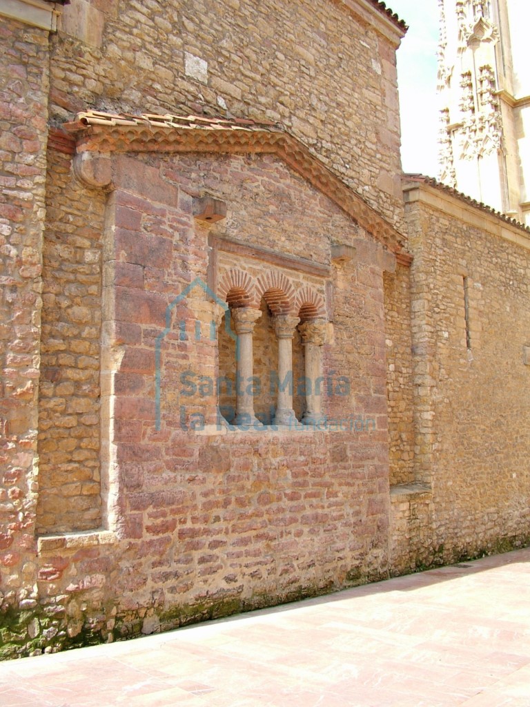 Fachada oriental