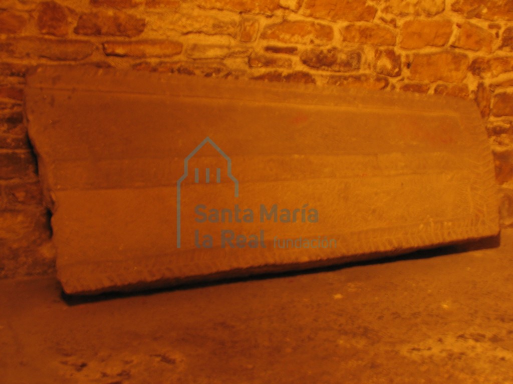 Sarcófago del obispo Froilán