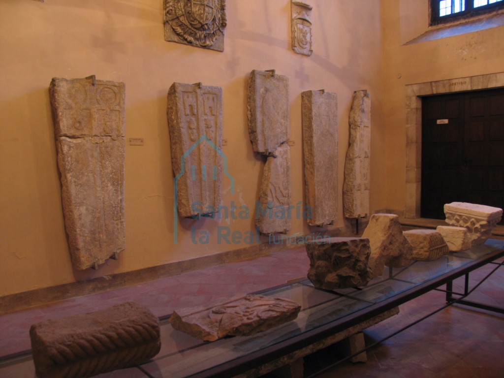 Conjunto de sarcófagos