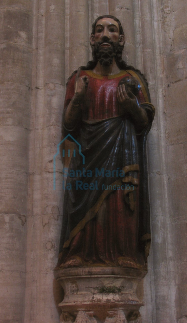 Talla de San Salvador