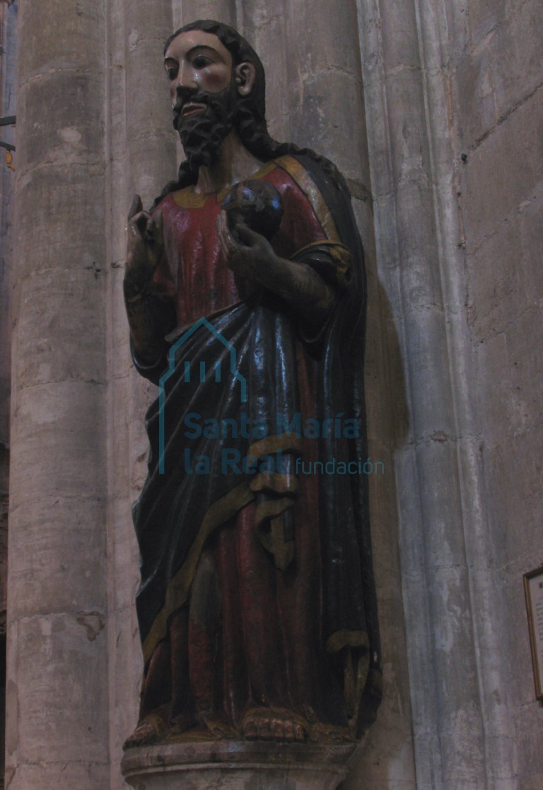 Talla de San Salvador