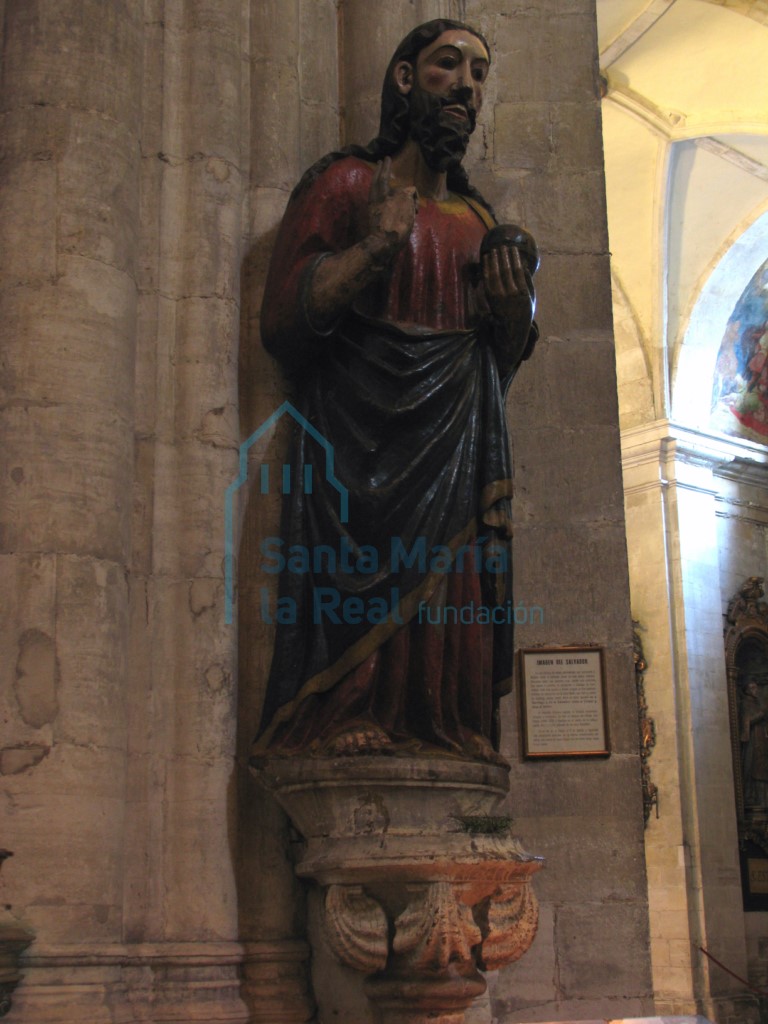 Talla de San Salvador