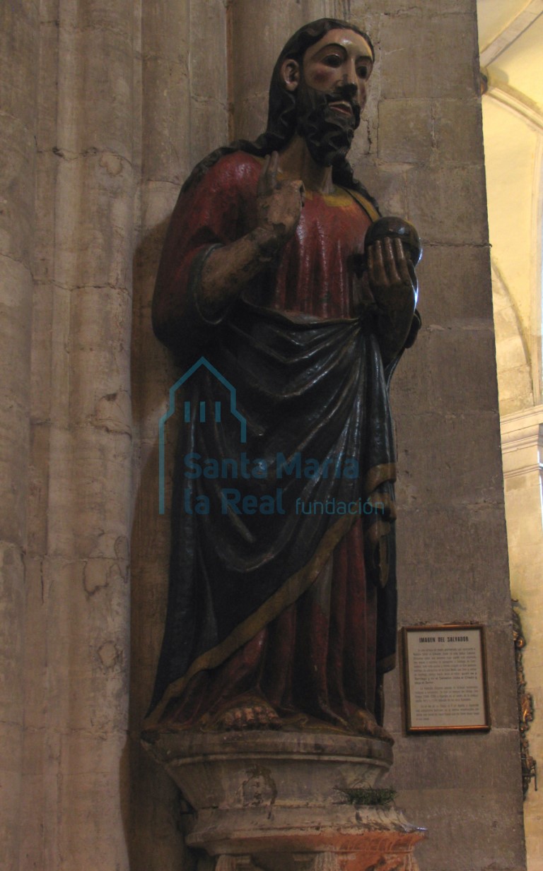 Talla de San Salvador