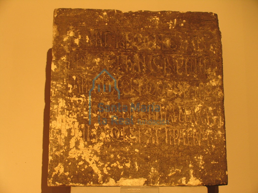 Inscripciones funerarias (sala 1)
