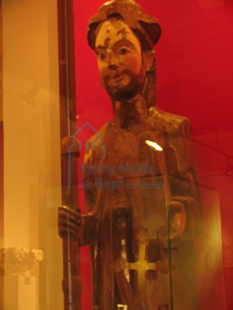 Santiago Apóstol (sala 1, vitrina 3)