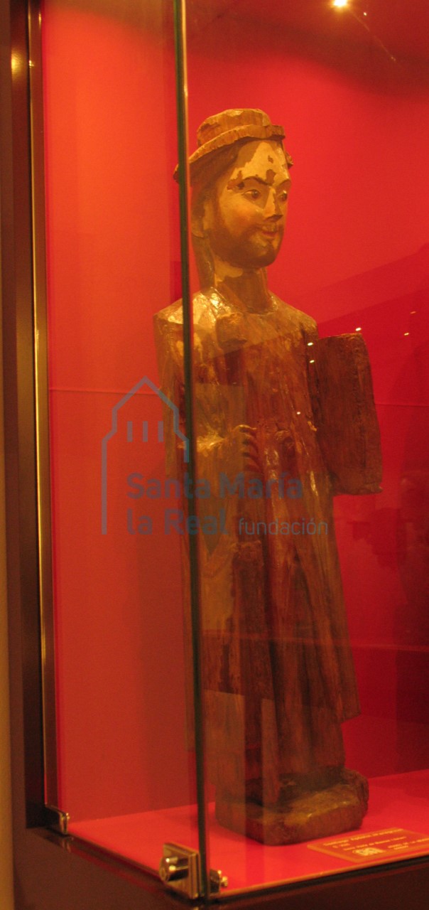 Santiago Apóstol (sala 1, vitrina 3)