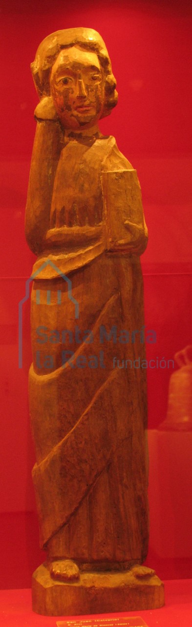 San Juan (sala 1, vitrina 4)