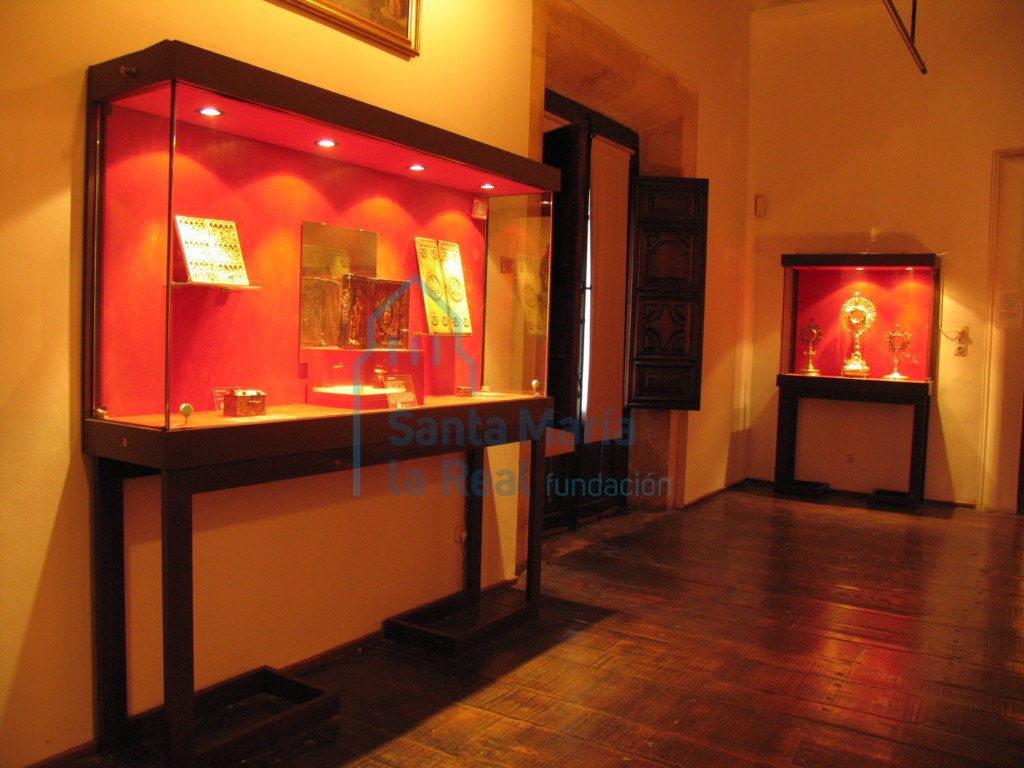Aspecto general de la sala 4