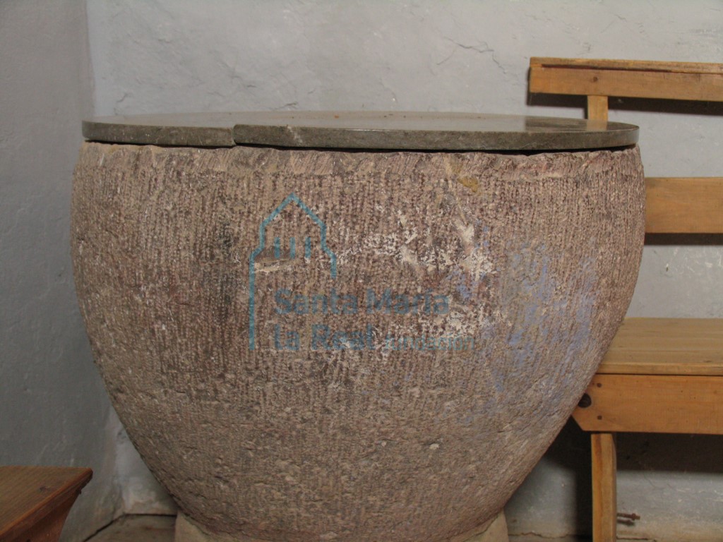 Pila bautismal