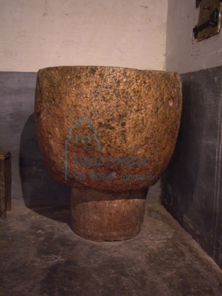 Pila bautismal