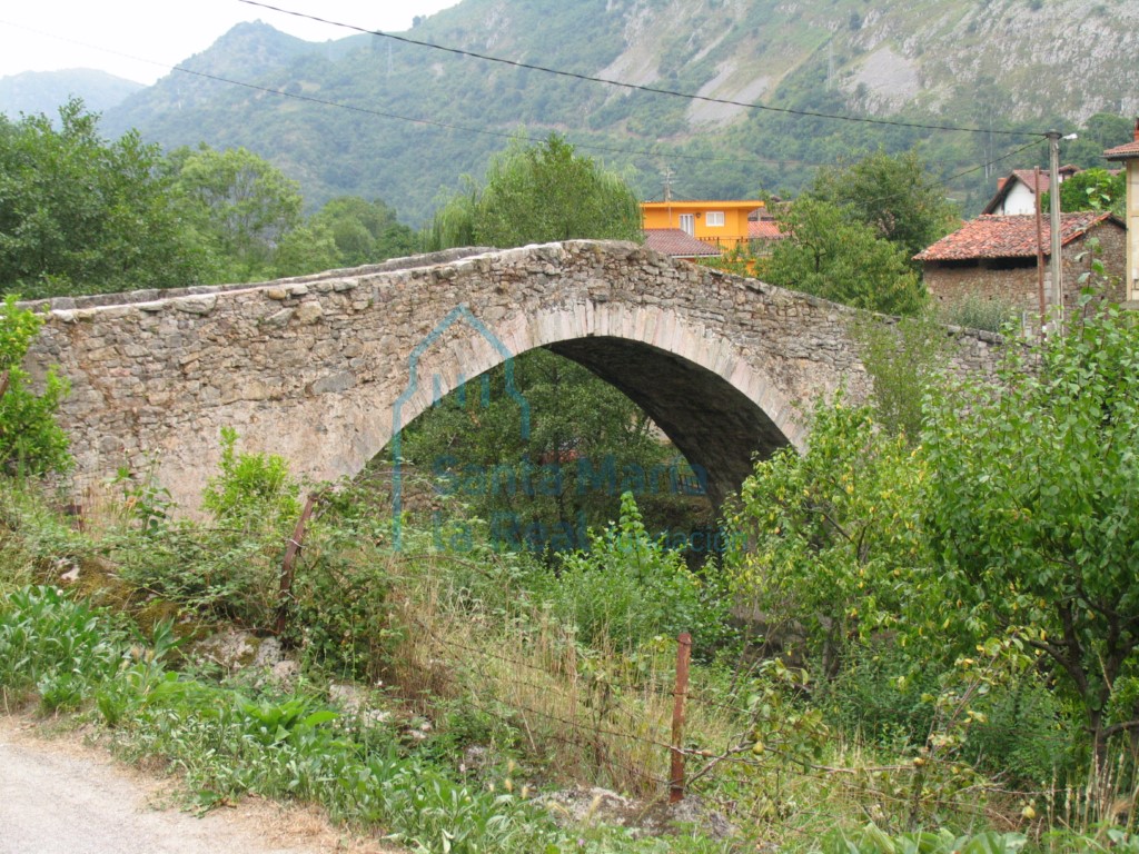 Puente medieval