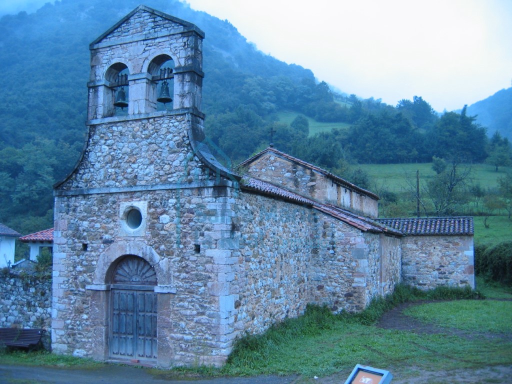 Fachada occidental