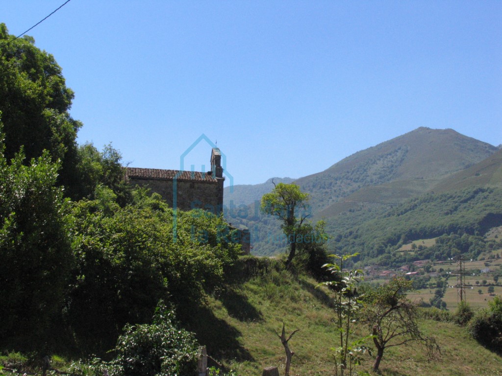 Panorámica del exterior