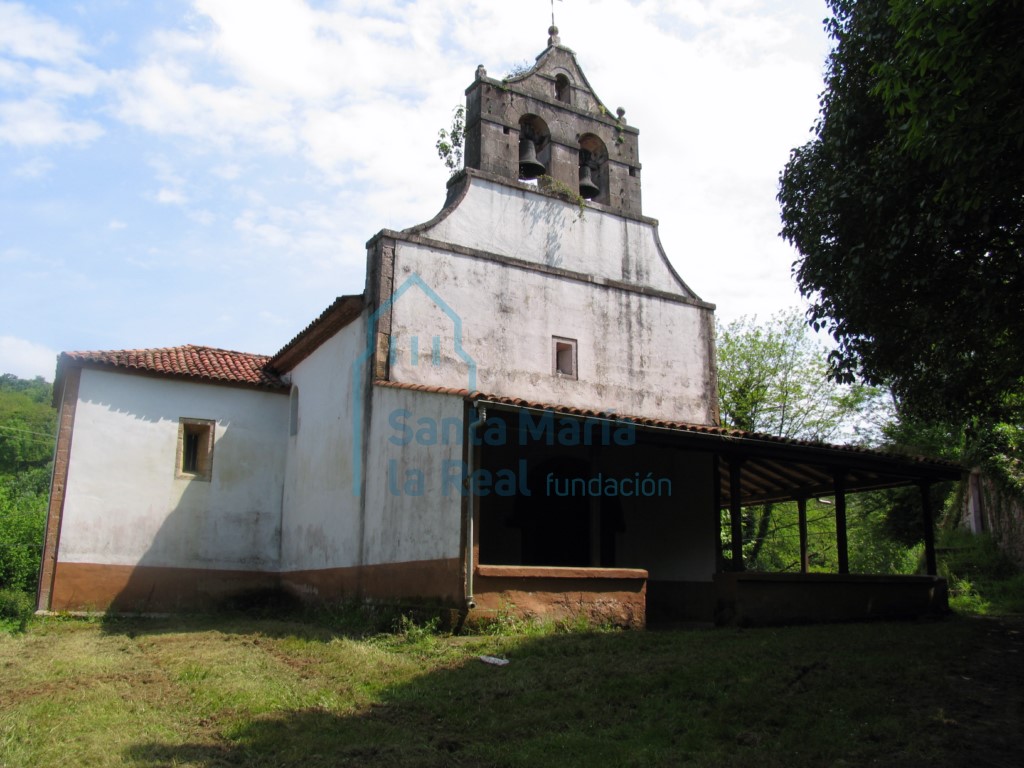 Vista de conjunto desde el imafronte