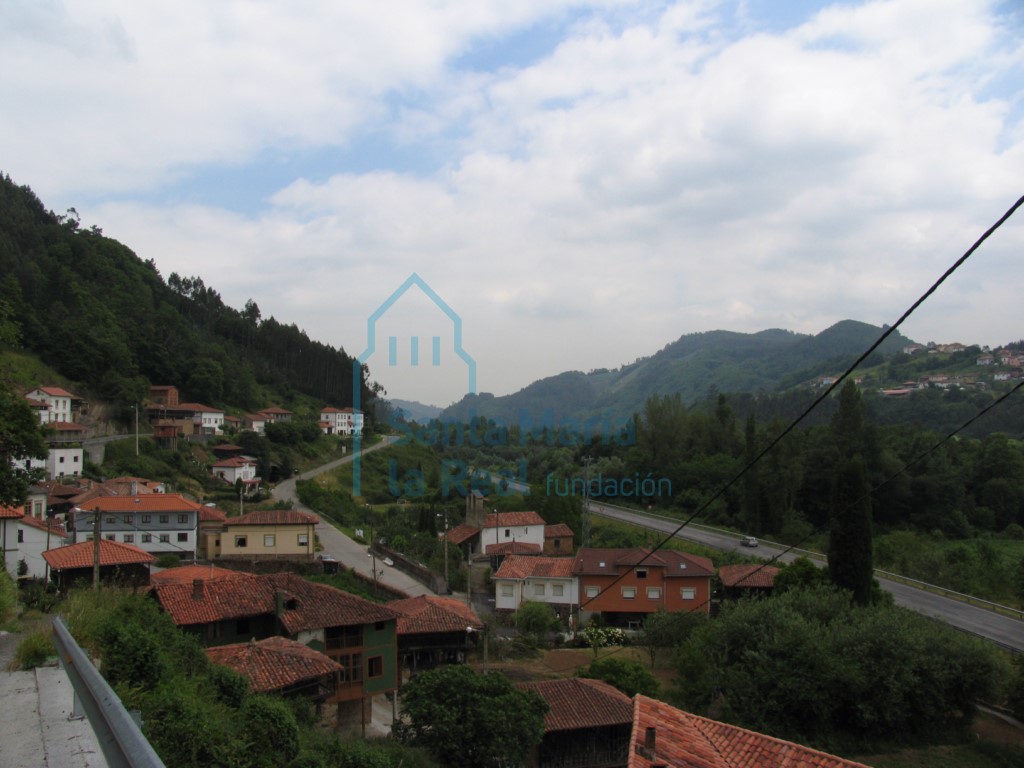Vista general de Luerces