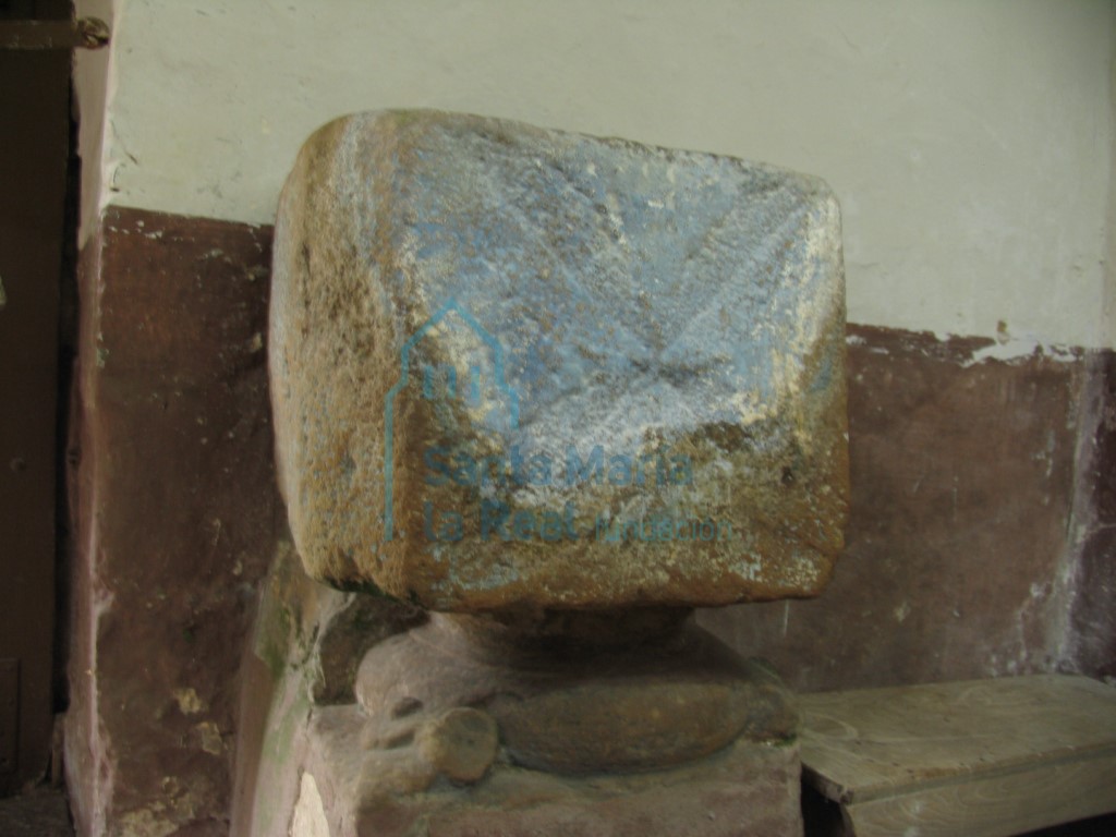Pila bautismal