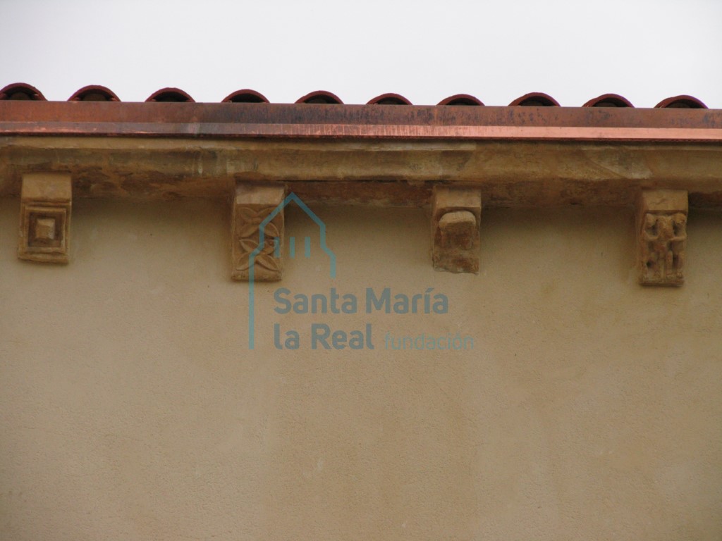 Exterior norte