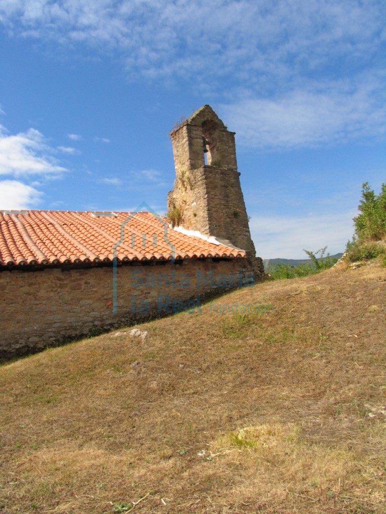 Muro norte