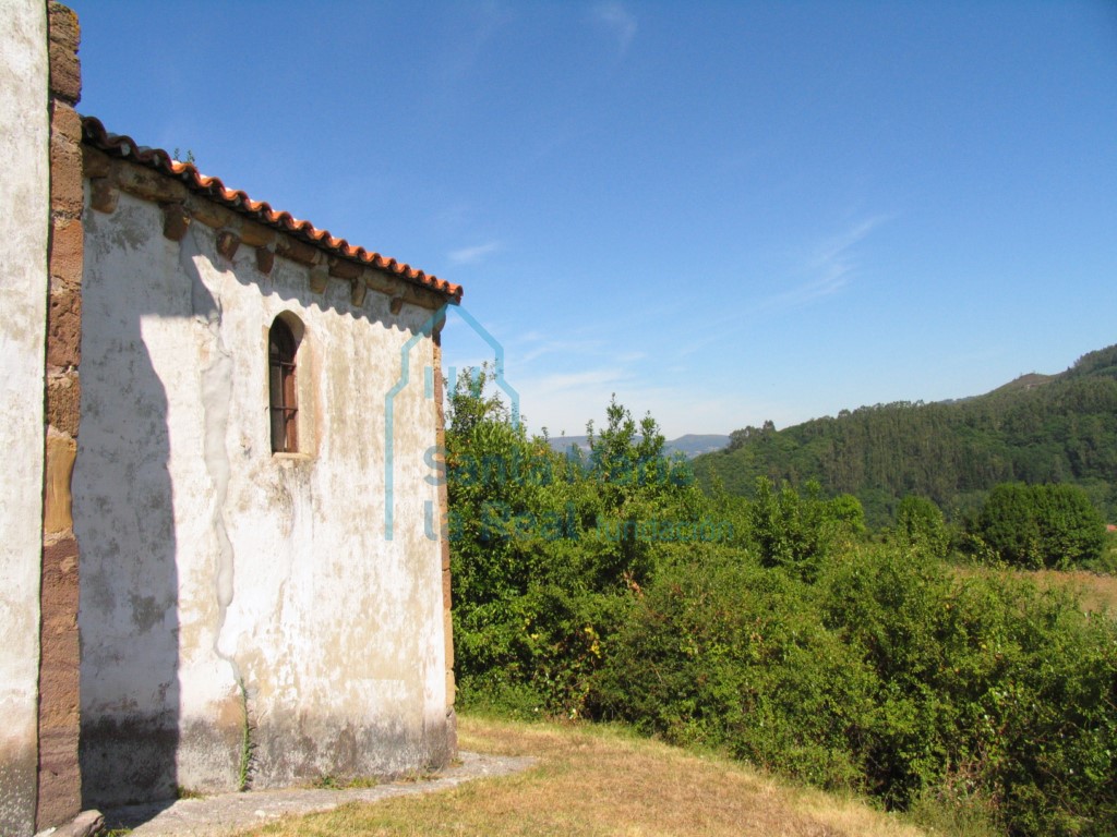 Exterior del ábside
