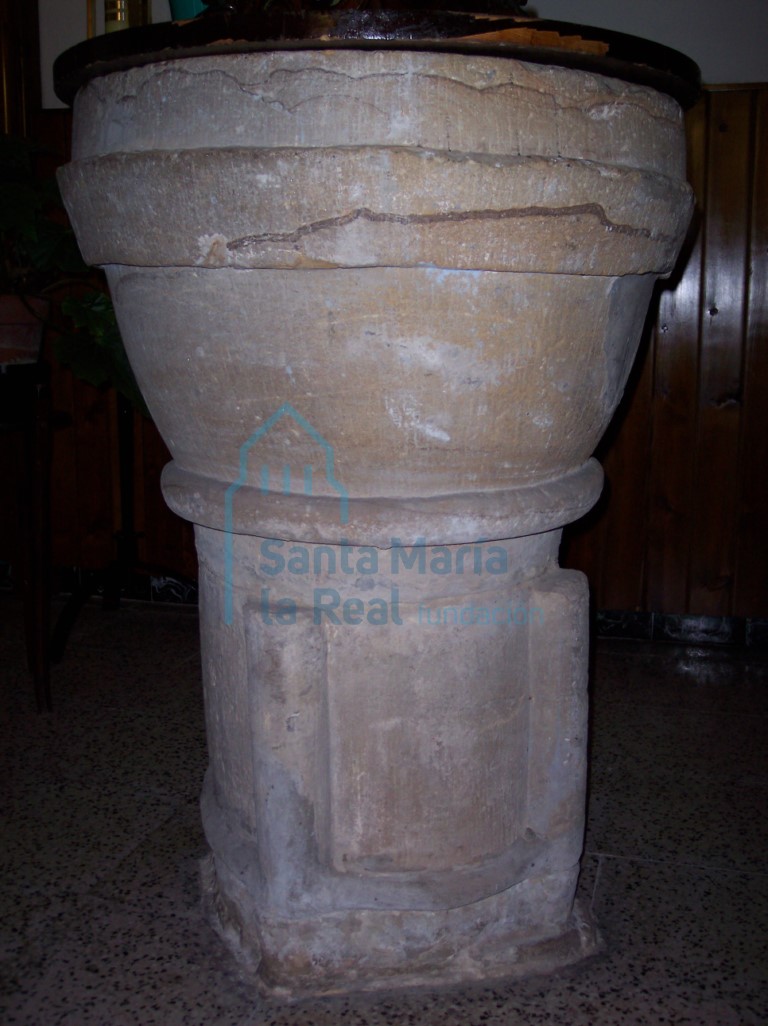 Pila bautismal