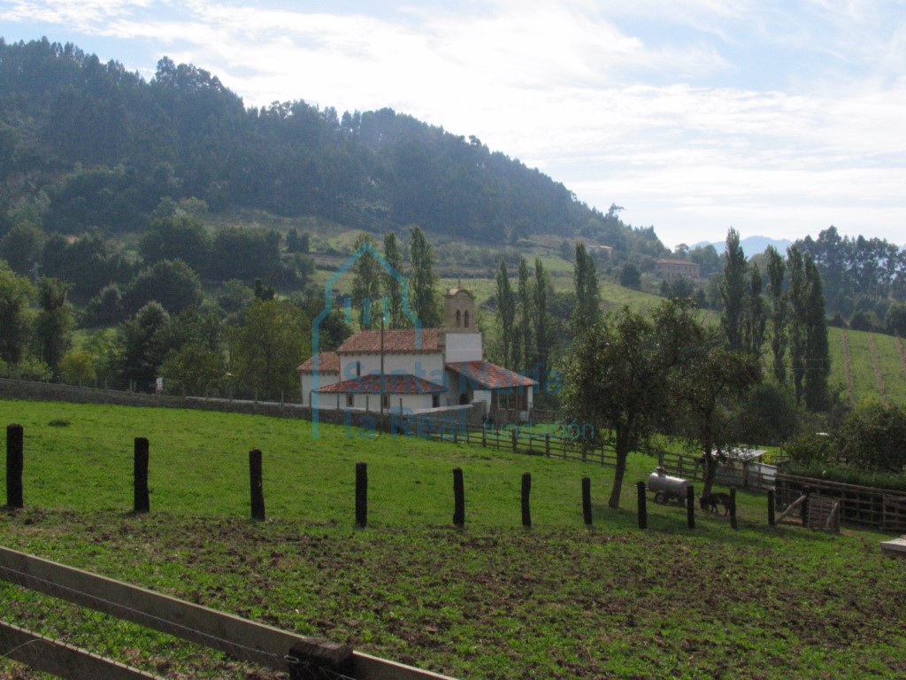 Vista general desde el noroeste