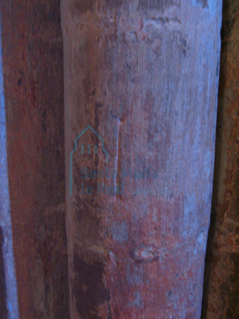 Marcas de cantero "I"