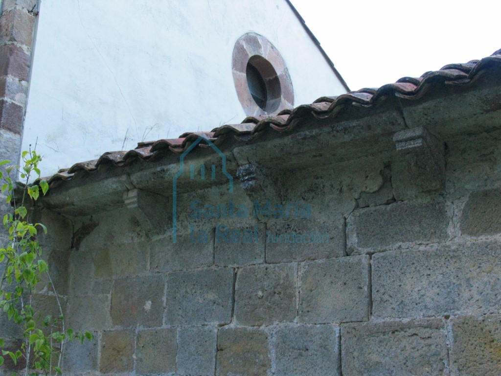 Canecillos