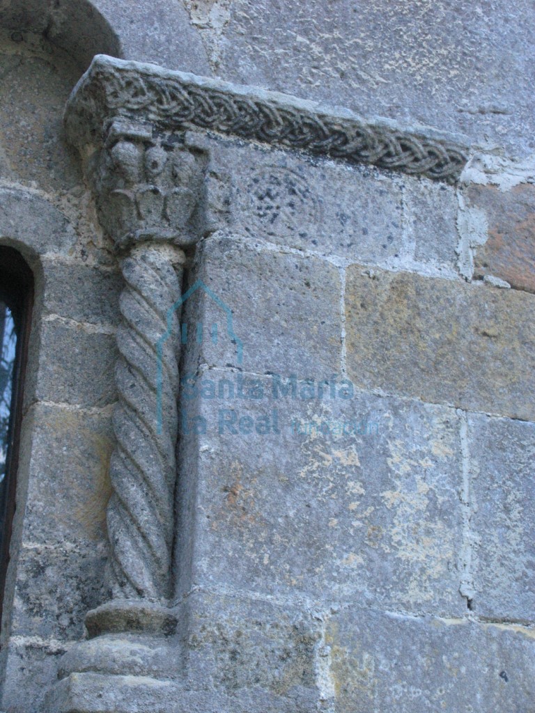 Detalle de las columnas de la ventana de la cabecera