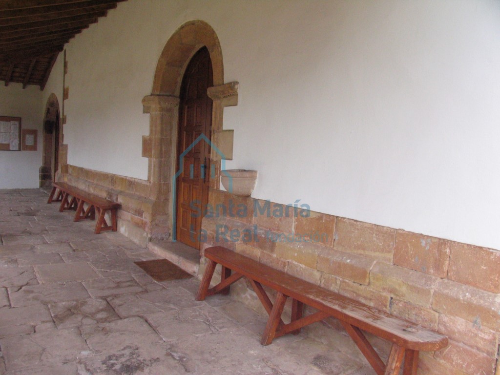 Fachada principal