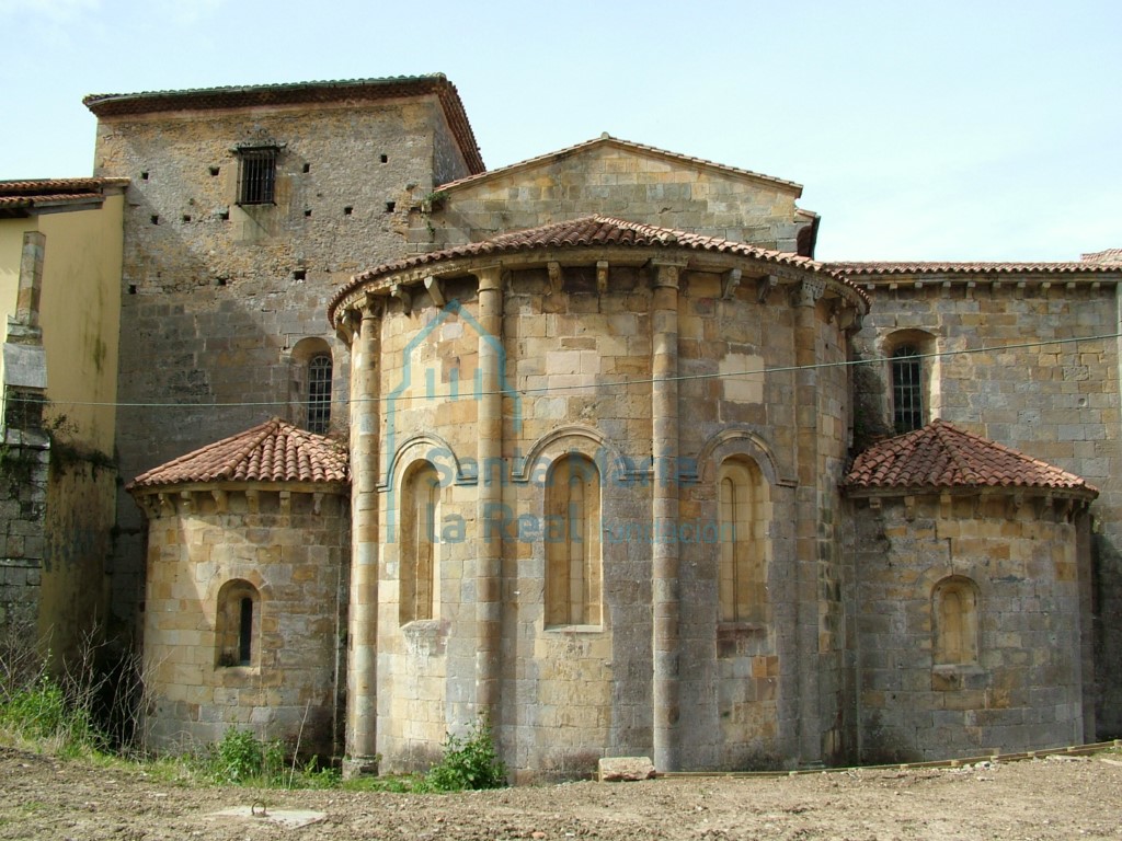 Exterior de la cabecera