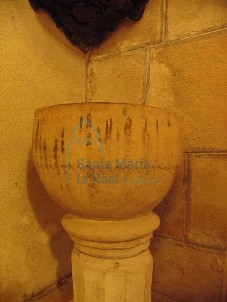 Pila bautismal