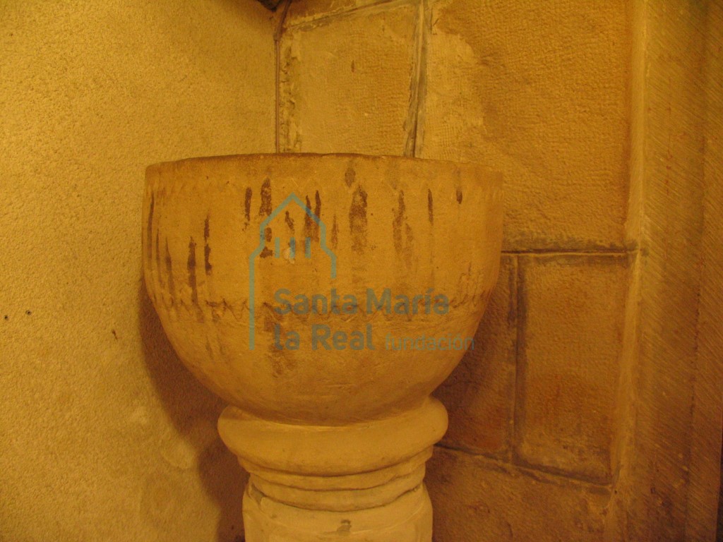 Pila bautismal