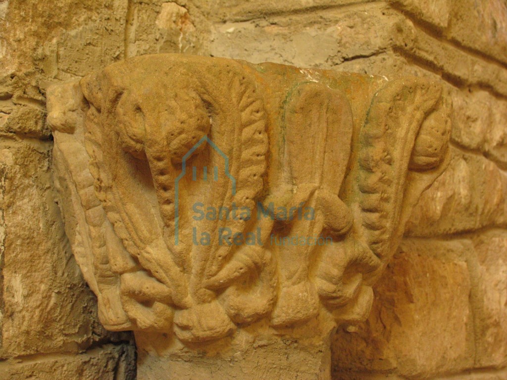 Capitel románico