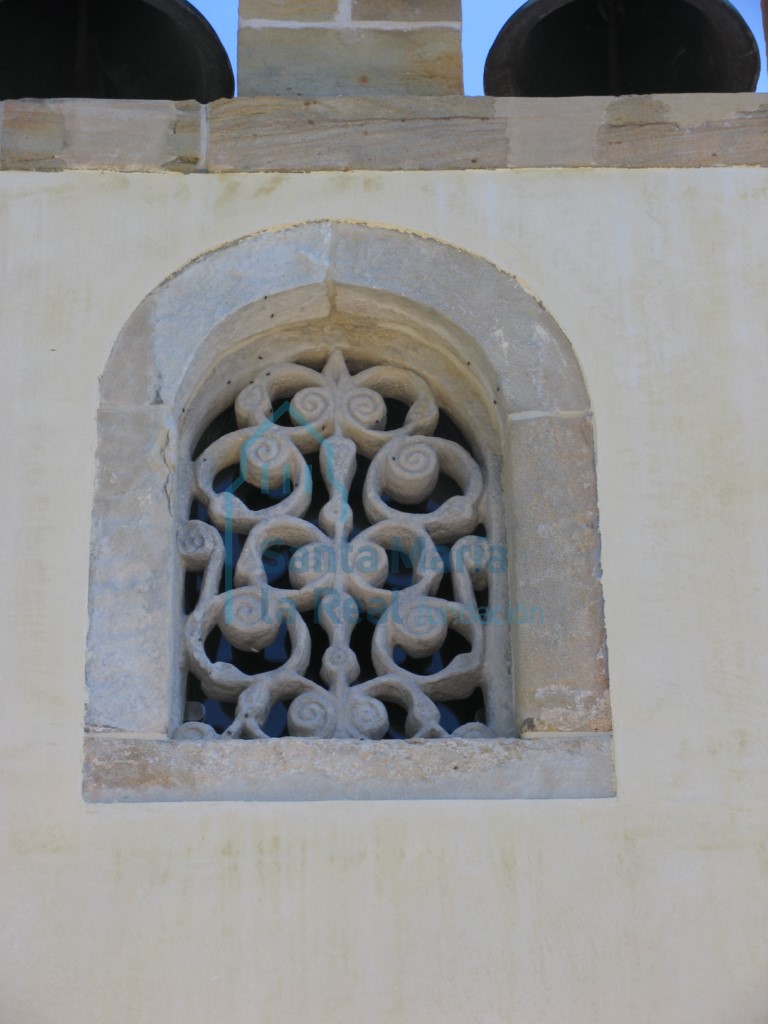 Celosía prerrománica