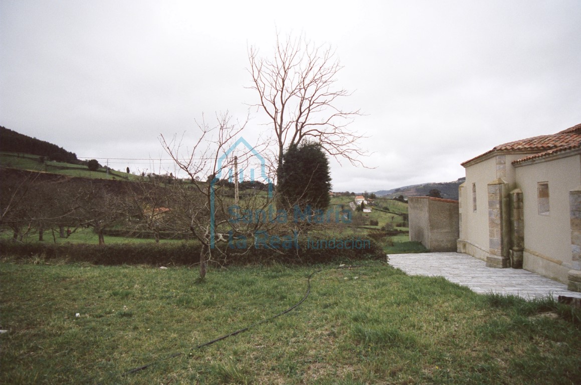 Vista exterior
