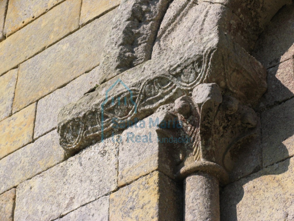 Detalle de la ventana de la cabecera