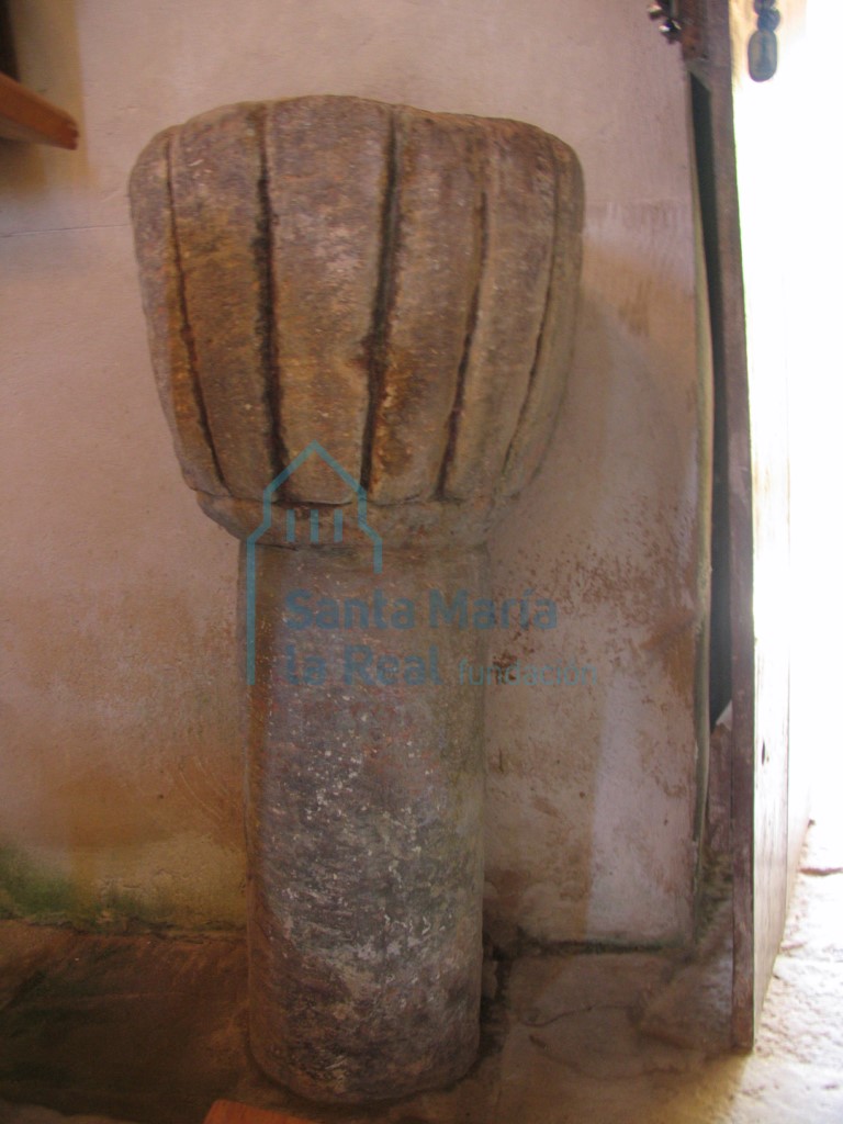 Pila bautismal